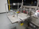 Used- Fallas Model NDX-220 KR-7 Automatic Pouch/Bag Case Packer Erector Packer