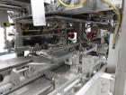 Used Fallas Model NDX-220 KR-7 Automatic Pouch/Bag Case Packer Erector Packer