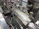 Used Fallas Model NDX-220 KR-7 Automatic Pouch/Bag Case Packer Erector Packer