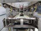 Used Fallas Model NDX-220 KR-7 Automatic Pouch/Bag Case Packer Erector Packer