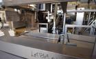 Used Fallas Jr Fallas Model R.H. VAC right hand automatic case erector and robot