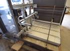 Used Fallas Jr Fallas Model R.H. VAC right hand automatic case erector and robot