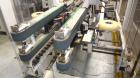 Used Focke Model 486 Automatic Case Erector, Side Load Packer, and Tape Sealer