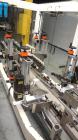 Used Focke Model 486 Automatic Case Erector, Side Load Packer, and Tape Sealer