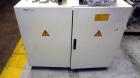 Used Focke Model 486 Automatic Case Erector, Side Load Packer, and Tape Sealer