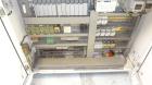 Used Focke Model 486 Automatic Case Erector, Side Load Packer, and Tape Sealer
