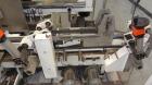 Used Focke Model 486 Automatic Case Erector, Side Load Packer, and Tape Sealer