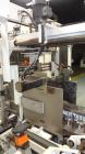 Used Focke Model 486 Automatic Case Erector, Side Load Packer, and Tape Sealer
