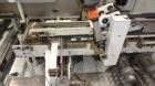 Used Focke Model 486 Automatic Case Erector, Side Load Packer, and Tape Sealer