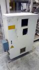 Used Focke Model 486 Automatic Case Erector, Side Load Packer, and Tape Sealer