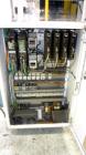 Used Focke Model 486 Automatic Case Erector, Side Load Packer, and Tape Sealer