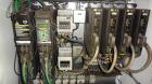Used Focke Model 486 Automatic Case Erector, Side Load Packer, and Tape Sealer