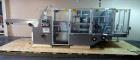 Used IMA (BFB) Model 3728BA High Speed Carton Case Packer.