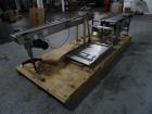 Used IMA (BFB) Model 3728BA High Speed Carton Case Packer.