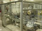 Used IMA Model CP15 Top Loading Case Packer. Capable of speeds up to 15 cases per minute. Case size range: (Length) 190mm-600mm, (Width) 80mm-400mm, (Height) 90mm-350mm. 3/60/480 Volt. Has Allen-Brad...