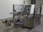 IMA (BFB) Model CP18BA Small Footprint Automatic Case Packer w/Tape Seal