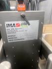 IMA BFB Model CPV15 Automatic Top Load Case Erector Packer and Sealer