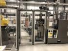 IMA Robotic Top-Load Case Packing and Palletizing System