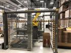 IMA Robotic Top-Load Case Packing and Palletizing System