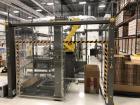 IMA Robotic Top-Load Case Packing and Palletizing System