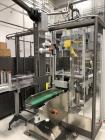 IMA Robotic Top-Load Case Packing and Palletizing System