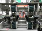 Used Marchesini Type PS 500 Automatic Case Erector / Packer / Sealer. Designed for cartons and equipped with multi-tier stacking collation, and RSC style cases with ps tape sealing. Capable of speeds...