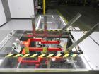 Used Marchesini Type PS 500 Automatic Case Erector / Packer / Sealer. Designed for cartons and equipped with multi-tier stacking collation, and RSC style cases with ps tape sealing. Capable of speeds...