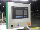 Used Marchesini Type PS 500 Automatic Case Erector / Packer / Sealer. Designed for cartons and equipped with multi-tier stacking collation, and RSC style cases with ps tape sealing. Capable of speeds...