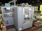 Used Marchesini/Pack Service Automatic Case Erector/Packer/Tape Sealer, Model PS510. Rated up to 13 cases and 300 cartons per minute (depending on case size and pack pattern). Case Size Range: 5.6