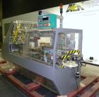 Used Marchesini/Pack Service Automatic Case Erector/Packer/Tape Sealer, Model PS510. Rated up to 13 cases and 300 cartons per minute (depending on case size and pack pattern). Case Size Range: 5.6