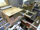 Used Marchesini/Pack Service Automatic Case Erector/Packer/Tape Sealer, Model PS510. Rated up to 13 cases and 300 cartons per minute (depending on case size and pack pattern). Case Size Range: 5.6