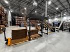 Used Panotec (WestRock) Opera Box On Demand Case Former, Packer & Sealer