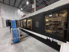 Used Panotec (WestRock) Opera Box On Demand Case Former, Packer & Sealer