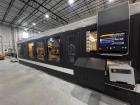 Used Panotec (WestRock) Opera Box On Demand Case Former, Packer & Sealer