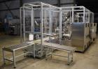 Used- Pester Pharmaceutical or Cosmetic Robotic Case Packer