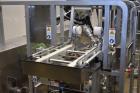 Used- Pester Pharmaceutical or Cosmetic Robotic Case Packer