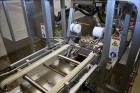 Used- Pester Pharmaceutical or Cosmetic Robotic Case Packer