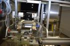 Used- Pester Pharmaceutical or Cosmetic Robotic Case Packer