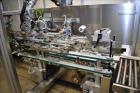 Used- Pester Pharmaceutical or Cosmetic Robotic Case Packer