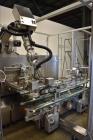 Used- Pester Pharmaceutical or Cosmetic Robotic Case Packer