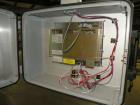 Used Rockford Midland Case Packer, Model  808TS. Last running at speeds of 200 cpm. Has down stacker, AB SLC 5/03 PLC controller. Max case size: 15