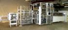 Used Salwasser Case/Erector/Packer/Sealer, Model BL800