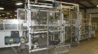 Used Salwasser Case/Erector/Packer/Sealer, Model BL800