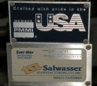 Used Salwasser Case/Erector/Packer/Sealer, Model BL800