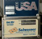 Used Salwasser Case/Erector/Packer/Sealer, Model CL 100S