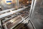 Used Schneider Packaging Equipment HCP-3V3P Horizontal Case Packer