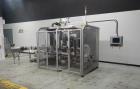 Used Serpa Model P250LH Top Load Case Packer.