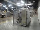 Used Serpa Model P250LH Top Load Case Packer.