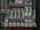 Used Serpa Model P250LH Top Load Case Packer.