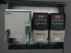 Used Serpa Model P250LH Top Load Case Packer.
